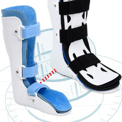 Calf Ankle Fracture Sprain Fixation Brace Plaster Shoe Foot Support Brace, Size: L Right(Long) - Mobility Aids by PMC Jewellery | Online Shopping South Africa | PMC Jewellery