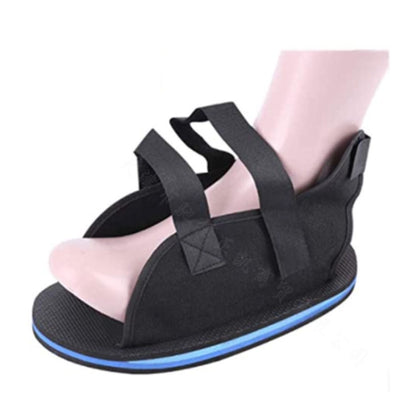 Plaster Shoes Ankle Foot Cover Adjustable Foot Rest, Size: X/S 20cm(Black) - Mobility Aids by PMC Jewellery | Online Shopping South Africa | PMC Jewellery