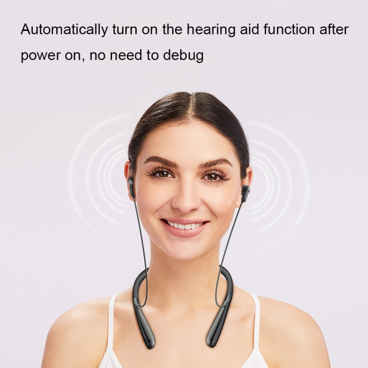 Z3 Free Multifunctional Multi-channel Digital Wireless Hearing Aids for the Elderly(Grey) - Hearing Aids by PMC TechLife | Online Shopping South Africa | PMC TechLife