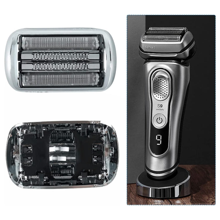 For Braun Electric Shavers Head Reticle, Version: Regular(For 92B) - free shipping - PMC TechLife - Order now!