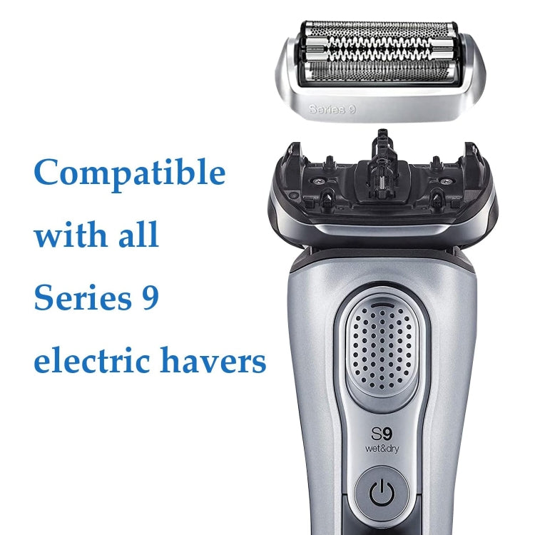 For Braun Electric Shavers Head Reticle, Version: Upgraded(For 92B) - free shipping - PMC TechLife - Order now!