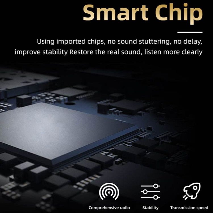 GM-902 Wireless Magnetic Charging Hearing Aids Elderly Sound Amplifier(Skin-color+White) - Hearing Aids by PMC TechLife | Online Shopping South Africa | PMC TechLife | Buy Now Pay Later Mobicred