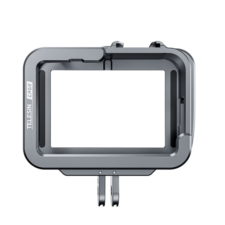 TELESIN Aluminium Alloy Frame Case For GoPro Hero11 Black / HERO10 Black / HERO9 Black ,Spec: Regular Models - free shipping - PMC TechLife - Order now!
