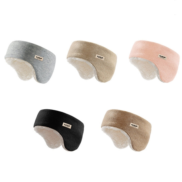 Golovejoy Winter Warm Soundproof Earmuffs + Earplugs Set Sleep Eye Mask(Black) - free shipping - PMC TechLife - Order now!