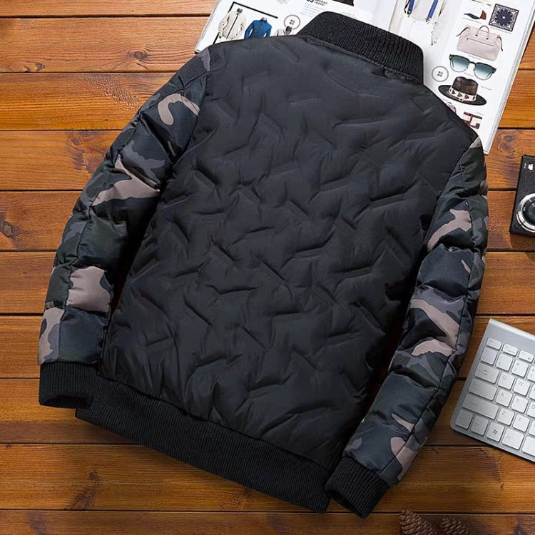 Cotton Jacket Coat - Brand Jacket Men High Quality Plus Size M-4xl Men's  Winter - Aliexpress