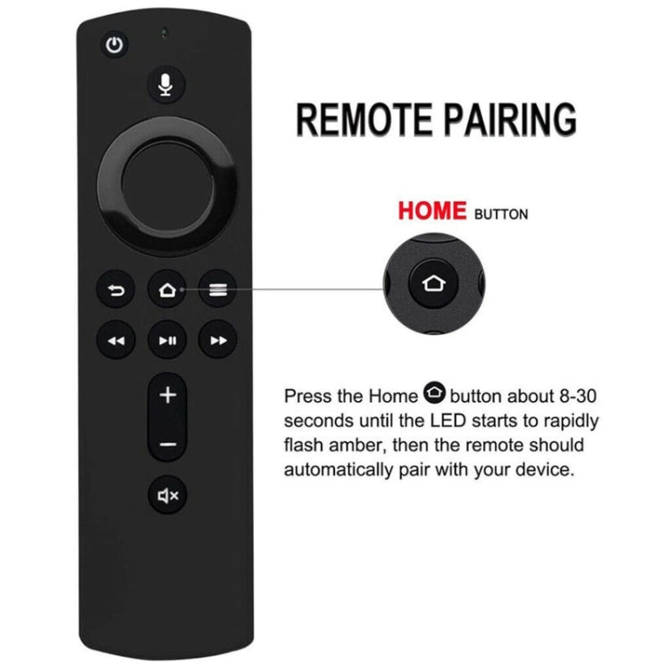 For Amazon Fire TV Stick L5B83H Bluetooth Voice Remote Control - TV by PMC TechLife | Online Shopping South Africa | PMC TechLife