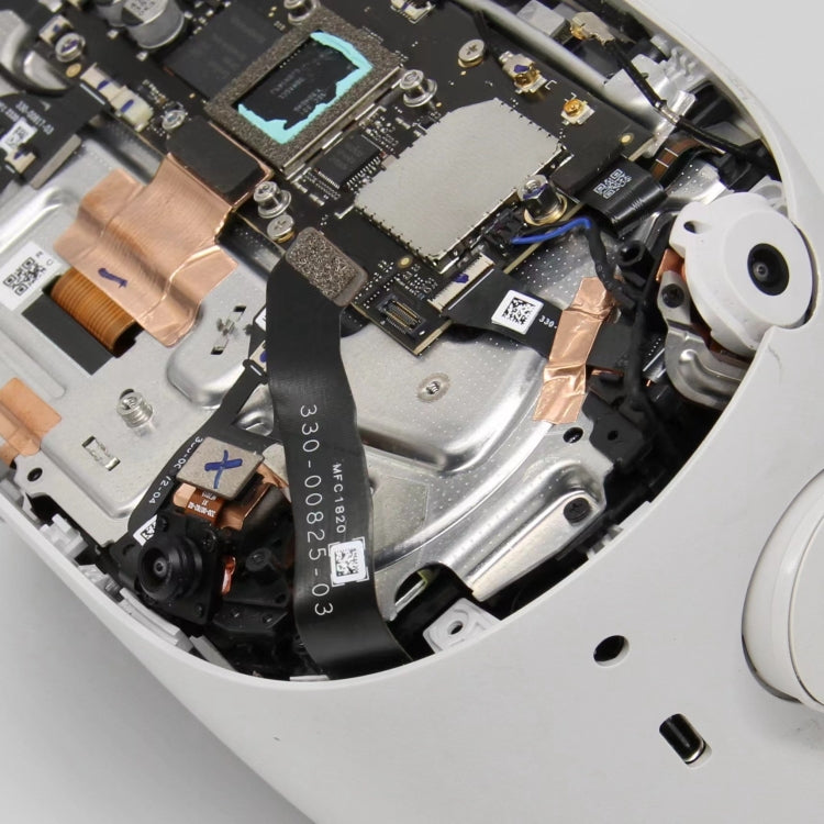 For Oculus Quest 2 VR  Replacement Parts ,Spec: Tail Socket Cable -  by PMC TechLife | Online Shopping South Africa | PMC TechLife