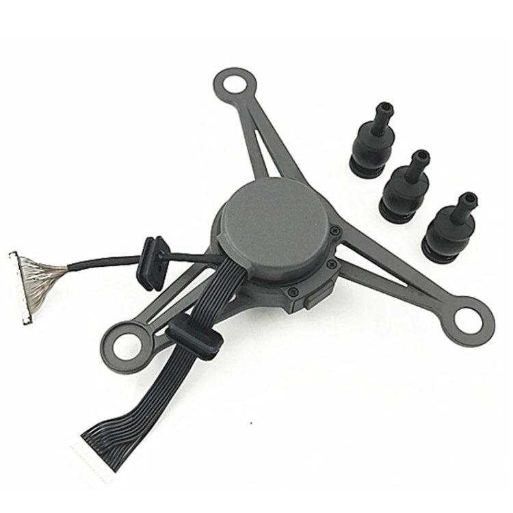For DJI Inspire 2 Gimbal Vibration Absorbing Board Module - Others by PMC TechLife | Online Shopping South Africa | PMC TechLife