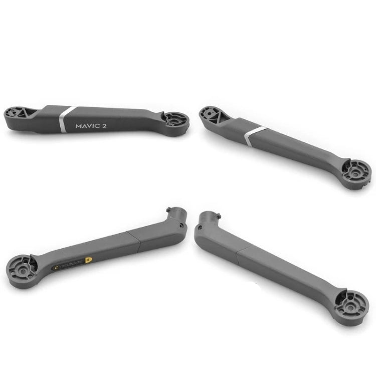 For DJI Mavic 2 Pro / Mavic 2 Front And Rear Machine Arm Shell Repair Accessories(Left Rear) - For DJI Mavic Series by PMC TechLife | Online Shopping South Africa | PMC TechLife | Buy Now Pay Later Mobicred