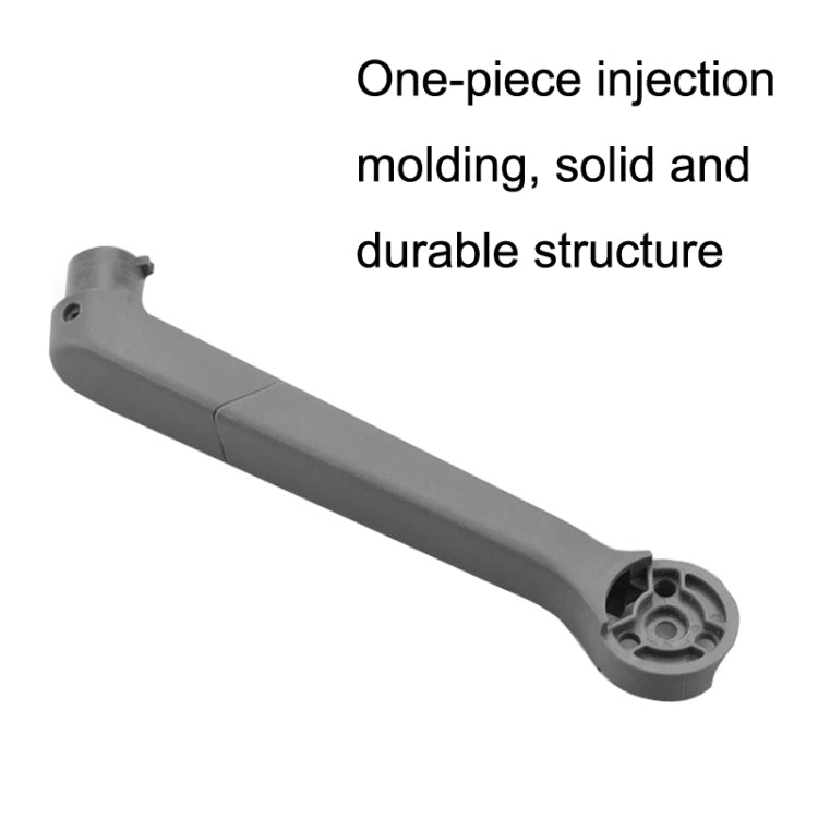 For DJI Mavic 2 Pro / Mavic 2 Front And Rear Machine Arm Shell Repair Accessories(Left Front) - For DJI Mavic Series by PMC TechLife | Online Shopping South Africa | PMC TechLife | Buy Now Pay Later Mobicred