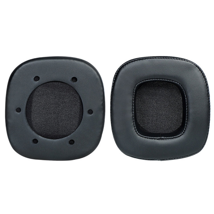 1pair Headphone Breathable Sponge Cover for Xiberia S21/T20, Color: Leather Black - Earmuff & Pad by PMC TechLife | Online Shopping South Africa | PMC TechLife
