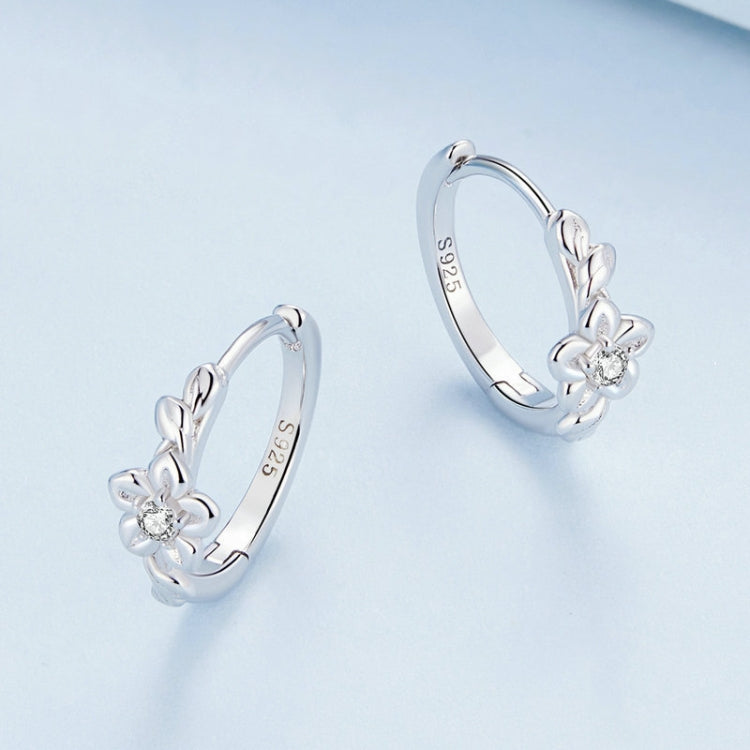 Art Deco Old Mine Cut Diamond Platinum Drop Earrings