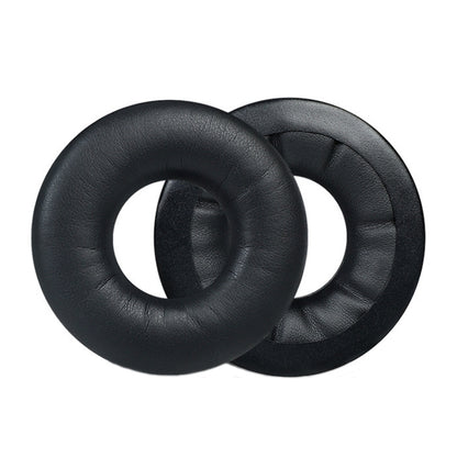 1pair Headset Sponge Cover for Sennheiser HD25-1II/25/25SP/25SP-II, Color: Black - Earmuff & Pad by PMC Jewellery | Online Shopping South Africa | PMC Jewellery