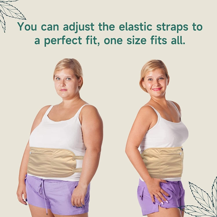 Reusable Sleep Conditioning Aid Belt  (Khaki) - free shipping - PMC TechLife - Order now!