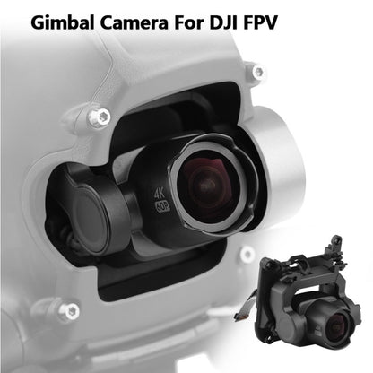 for DJI FPV Gimbal Camera Component Module - For DJI FPV Series by PMC Jewellery | Online Shopping South Africa | PMC Jewellery