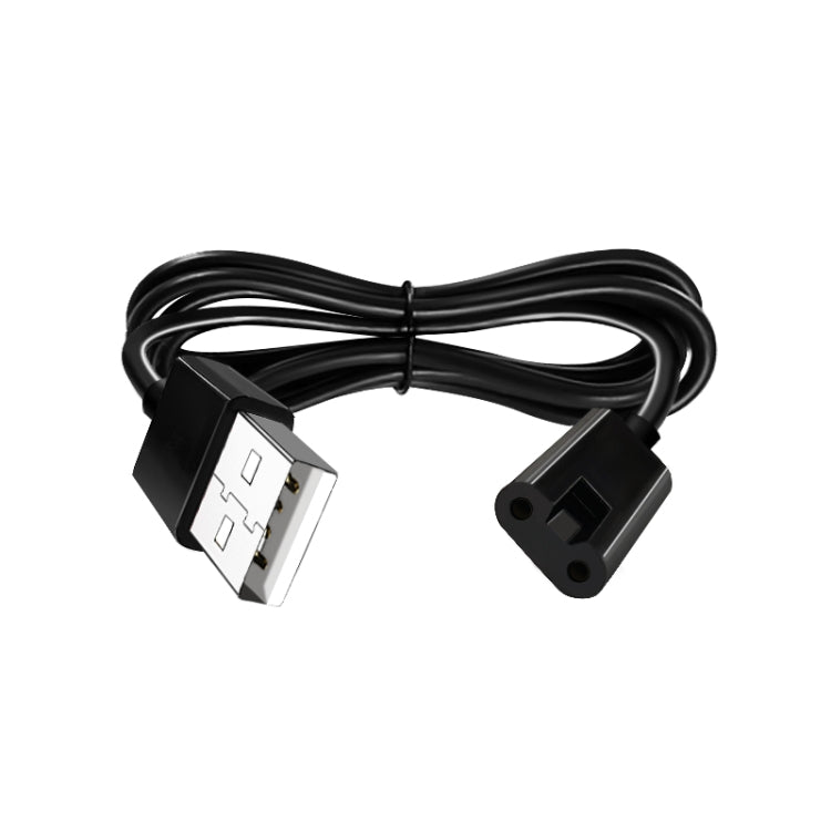 6pcs Electric Shaver USB Charging Cable for FLYCO Razor FS372 FS373 FS871 FS375 FS339 FS378 FS376 FS867, Color: Shiny Shell - free shipping - PMC TechLife - Order now!