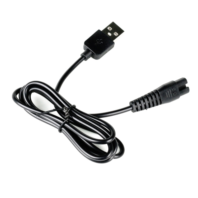 For Xiaomi Mijia MJTXD01SKS Electric Shaver USB Charging Cable Power ,Spce:  2pcs Cable+CN Plug - free shipping - PMC TechLife - Order now!