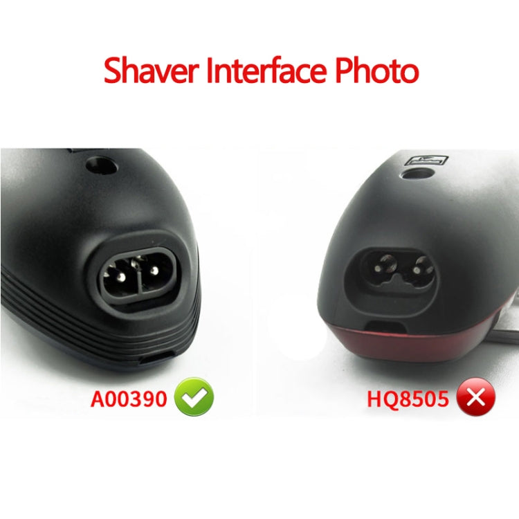 2pcs A00390 4.3V USB Charger Power Cord for PHILIPS Shaver RQ310 S510 YQ300 S100 - free shipping - PMC TechLife - Order now!