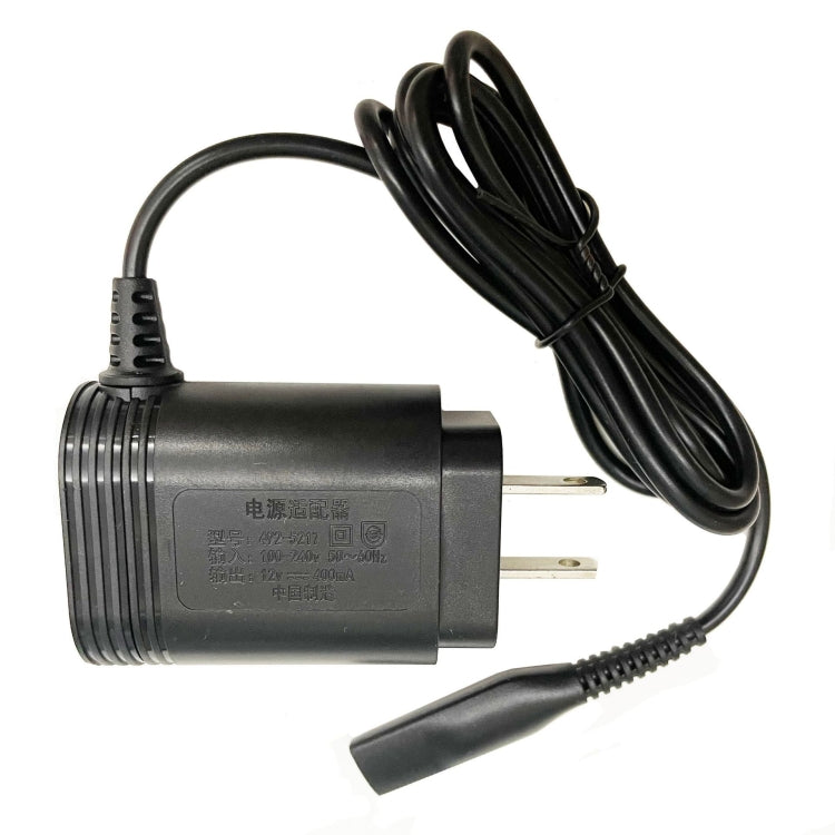 12V 0.4A  AC Power Adapter Charger For Braun Shavers 5415 4745 2675 190 Z20,US Plug - free shipping - PMC TechLife - Order now!