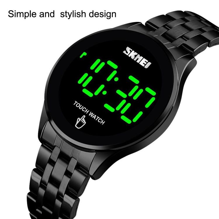 Skmei watch sale led