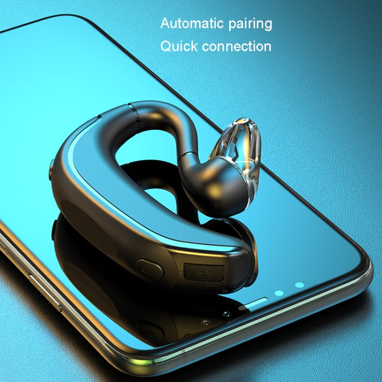 M-800 Left and Right Rotation Business Stereo Bluetooth Earphone(Skin Color) - Bluetooth Earphone by PMC TechLife | Online Shopping South Africa | PMC TechLife
