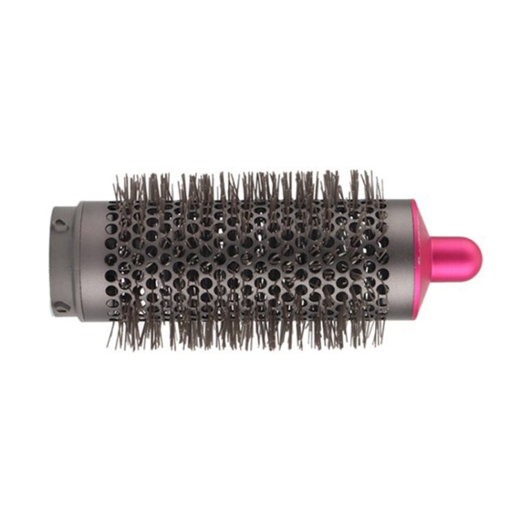 For Dyson Airwrap Cylinder Comb Hair Dryer Curling Attachment(Black Red) - Dyson Accessories by PMC Jewellery | Online Shopping South Africa | PMC Jewellery