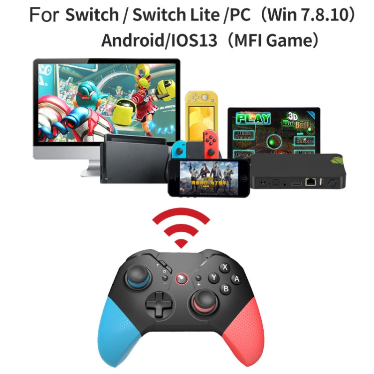 Bluetooth on best sale nintendo switch lite