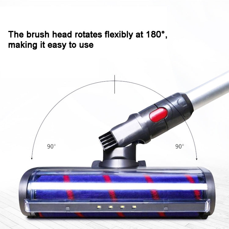 For Dyson V7/V8/V10/V11 Soft Velvet Brush Vacuum Cleaner Replacement Parts Accessories - free shipping - PMC TechLife - Order now!