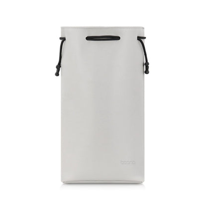 Baona DS-003 for Dyson Hair Dryer Complete Accessories PU Storage Bag(Grey) - Dyson Accessories by Baona | Online Shopping South Africa | PMC Jewellery