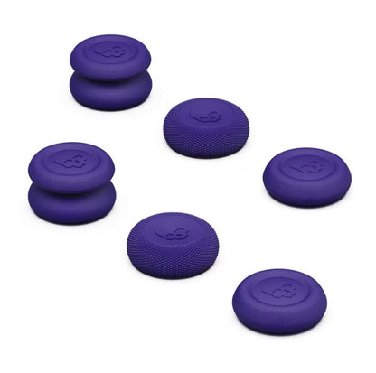 For XBOX ONE Handle Rocker Cap Set Gamepad Anti-slip Combination Button Cap(Purple) - Cases by PMC Jewellery | Online Shopping South Africa | PMC Jewellery