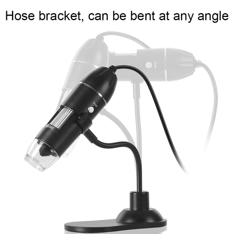 A8 50X-1000X USB Hose Stand Digital Microscope LED Light Handheld Portable Microscope - free shipping - PMC TechLife - Order now!
