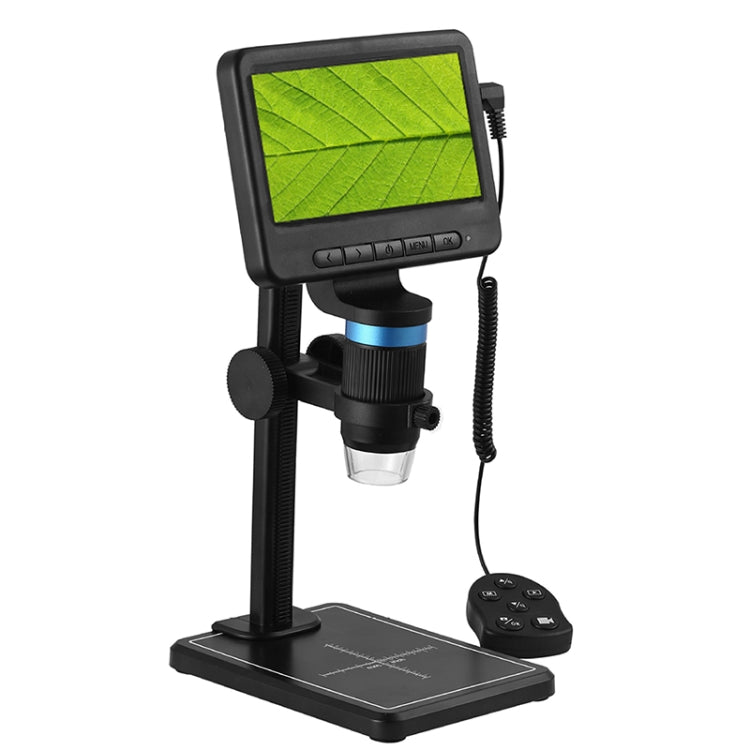 500X/1000X 5-Inch Screen WIFI HD 2 Million Pixel Maintenance Electron Microscope, Specification: MS2 with Z11 - free shipping - PMC TechLife - Order now!