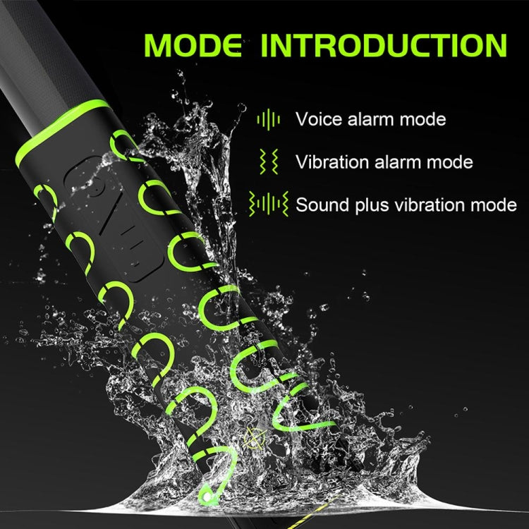 Goint Waterproof Handheld Metal Detector Underwater Treasure Hunter Detector(IP760 Green Round) - free shipping - PMC TechLife - Order now!