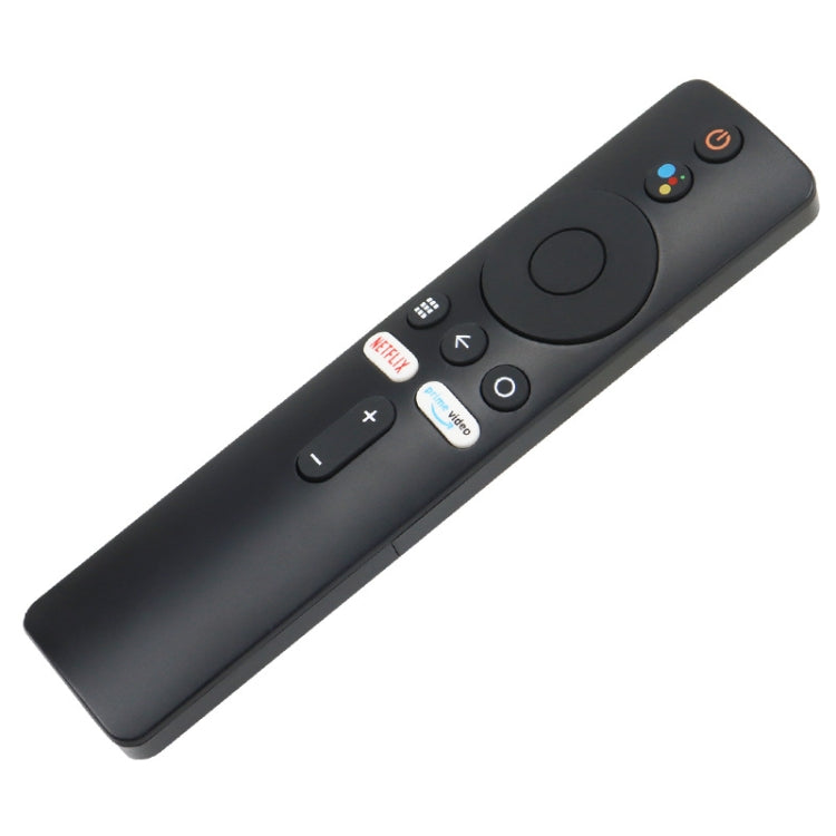 XMRM-006 For Xiaomi MI Box S MI TV Stick MDZ-22-AB MDZ-24-AA Smart TV Box Bluetooth Voice Remote Control(Black) - TV by PMC TechLife | Online Shopping South Africa | PMC TechLife | Buy Now Pay Later Mobicred
