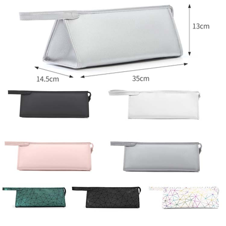 For Dyson Hair Dryer Storage Package Hair Roll Protective Cover, Color: Silver - free shipping - PMC TechLife - Order now!