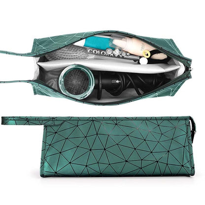 For Dyson Hair Dryer Storage Package Hair Roll Protective Cover, Color: Emerald Green - Dyson Accessories by PMC Jewellery | Online Shopping South Africa | PMC Jewellery