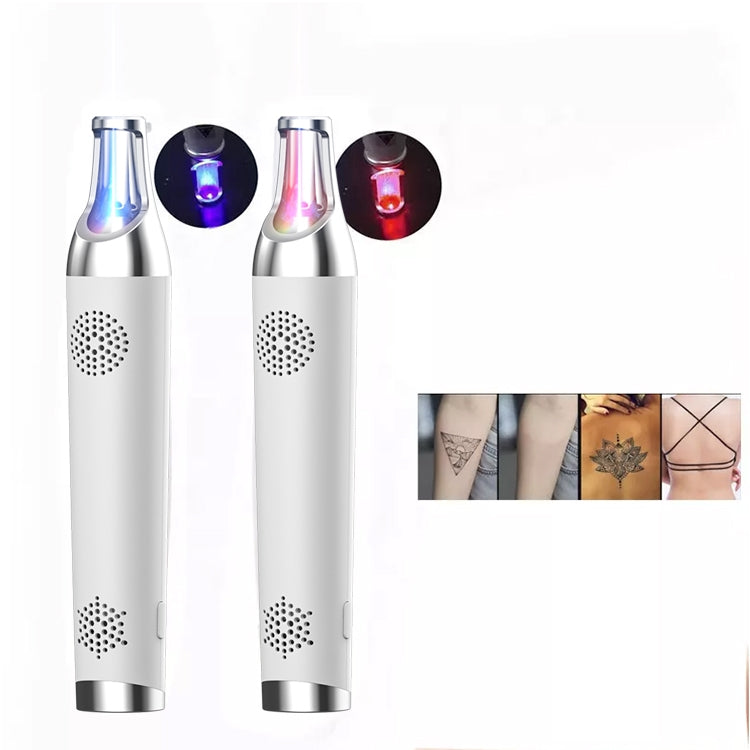 AA-A401 Small Freckle and Mole Removal Pen Tattoo and Eyebrow Removal Beauty Instrument, Color: Blu-ray Plug-in - Clothing & Beauty by PMC TechLife | Online Shopping South Africa | PMC TechLife