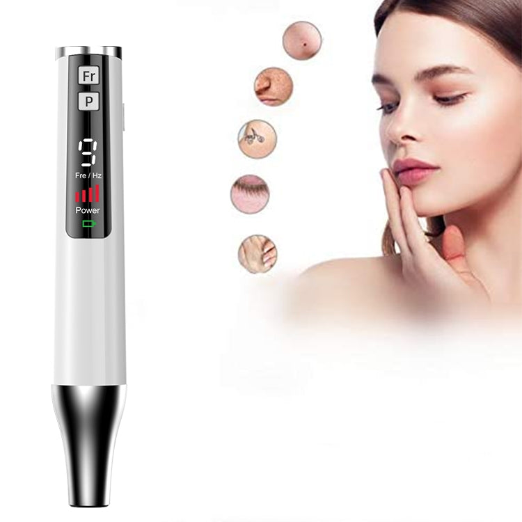 AA-A401 Small Freckle and Mole Removal Pen Tattoo and Eyebrow Removal Beauty Instrument, Color: Red Light Battery - Clothing & Beauty by PMC TechLife | Online Shopping South Africa | PMC TechLife
