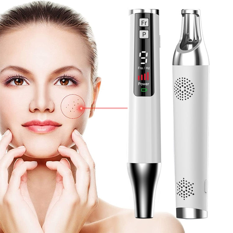 AA-A401 Small Freckle and Mole Removal Pen Tattoo and Eyebrow Removal Beauty Instrument, Color: Red Light Battery - Clothing & Beauty by PMC TechLife | Online Shopping South Africa | PMC TechLife