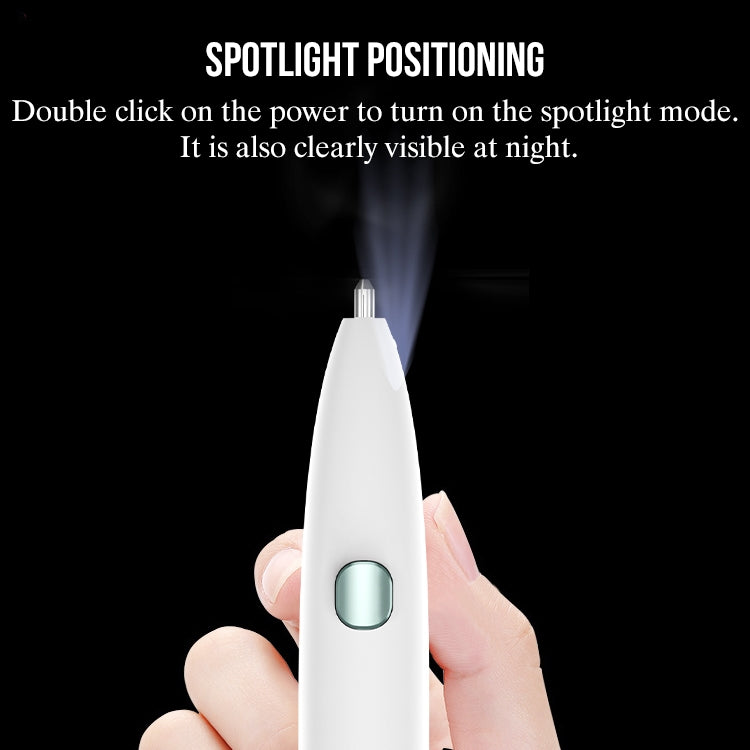 FY-106 Portable Mole and Freckle Removal Pen Household Laser Beauty Equipment(Rose Gold) - Clothing & Beauty by PMC TechLife | Online Shopping South Africa | PMC TechLife