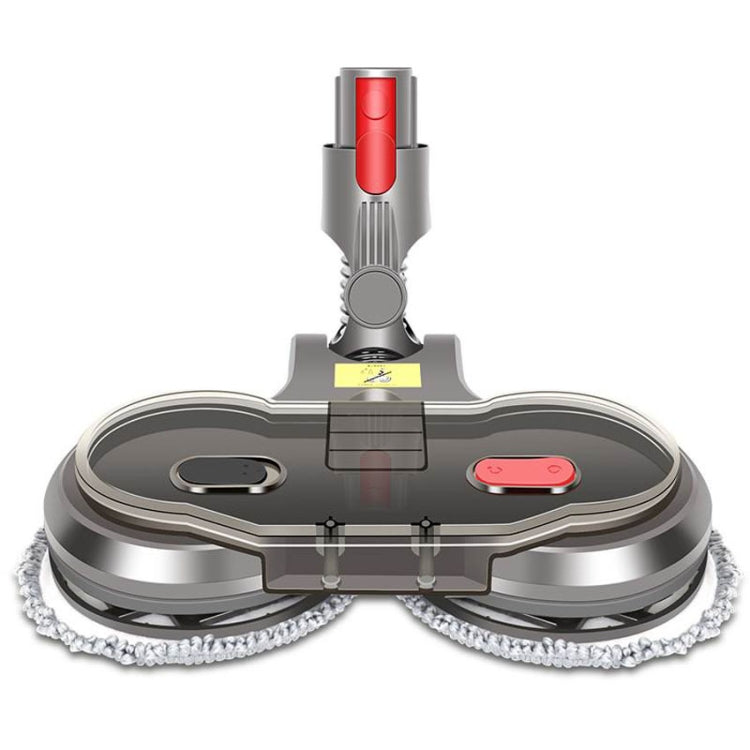 For Dyson V15 Vacuum Cleaner Electric Wet Dry Mopping Head With Water Tank & 6pcs Rag - free shipping - PMC TechLife - Order now!