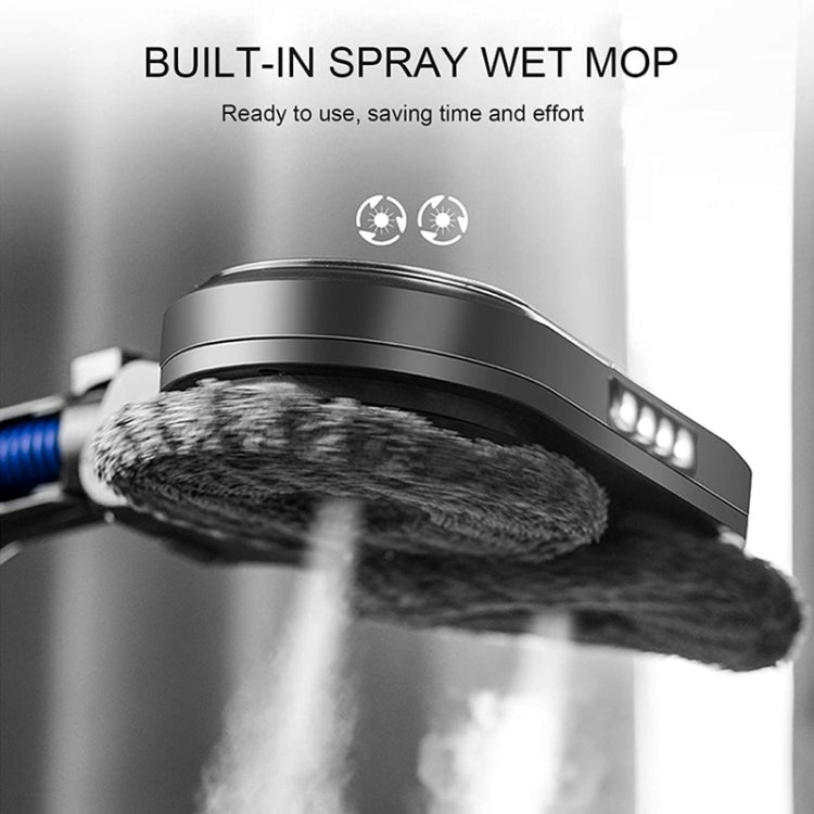 For Dyson V7 V8 V10 V11 Vacuum Cleaner Electric Mopping Head Integrated Water Tank With 6pcs Rag - free shipping - PMC TechLife - Order now!
