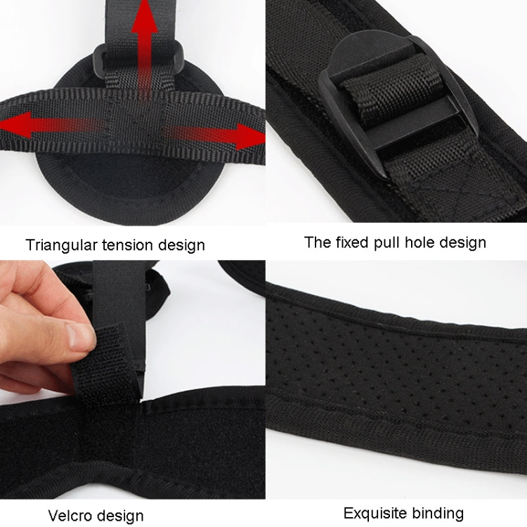 Adjustable Back Posture Corrector Improve Hunchback Belt For Women And Men, Color: Ordinary - Corrector by PMC Jewellery | Online Shopping South Africa | PMC Jewellery