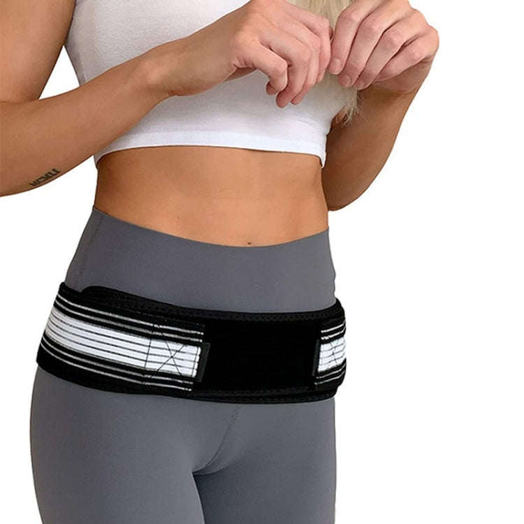 MK0103 Pelvic Correction Belt Postpartum Repair Breathable Hip Lifting Belt - Corrector by PMC Jewellery | Online Shopping South Africa | PMC Jewellery