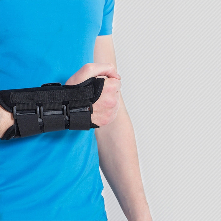 MK-126 Wrist Splint Carpal Tunnel Protector Wrist Support Injury Fracture Orthopedic Wristband Right - Corrector by PMC Jewellery | Online Shopping South Africa | PMC Jewellery