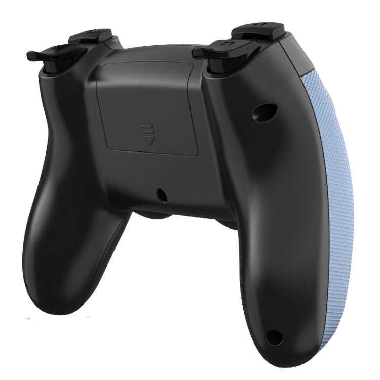 KM-029   2.4G One for Two Doubles Wireless Controller Support PC / Linux / Android / TVbox(Elegant Silver) - Gamepads by PMC TechLife | Online Shopping South Africa | PMC TechLife