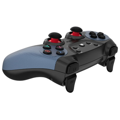 KM-029   2.4G One for Two Doubles Wireless Controller Support PC / Linux / Android / TVbox(Battle Gray) - Gamepads by PMC Jewellery | Online Shopping South Africa | PMC Jewellery