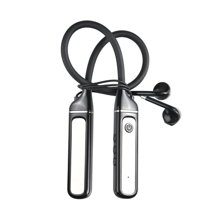 SN-537K 5.3 Bluetooth Live Earphones Built-In Sound Card Wireless Receiver Sports Earphones(White) - Bluetooth Earphone by PMC TechLife | Online Shopping South Africa | PMC TechLife