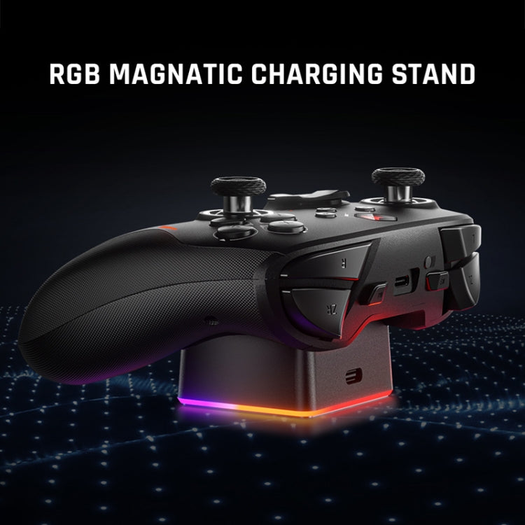 BIGBIGWON Blitz C2Pro+Base Full Mechanical Gamepad Bluetooth Wired Dual Mode Support Switch / PC / Android / IOS - Controller Gamepad by BIGBIGWON | Online Shopping South Africa | PMC TechLife