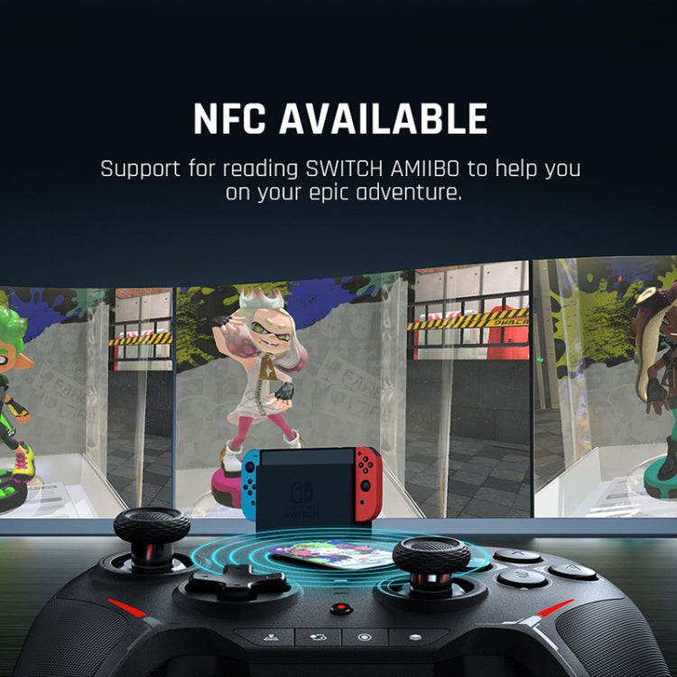 BIGBIGWON Blitz C2Pro Full Mechanical Gamepad Bluetooth Wired Dual Mode Support Switch / PC / Android / IOS - Controller Gamepad by BIGBIGWON | Online Shopping South Africa | PMC TechLife
